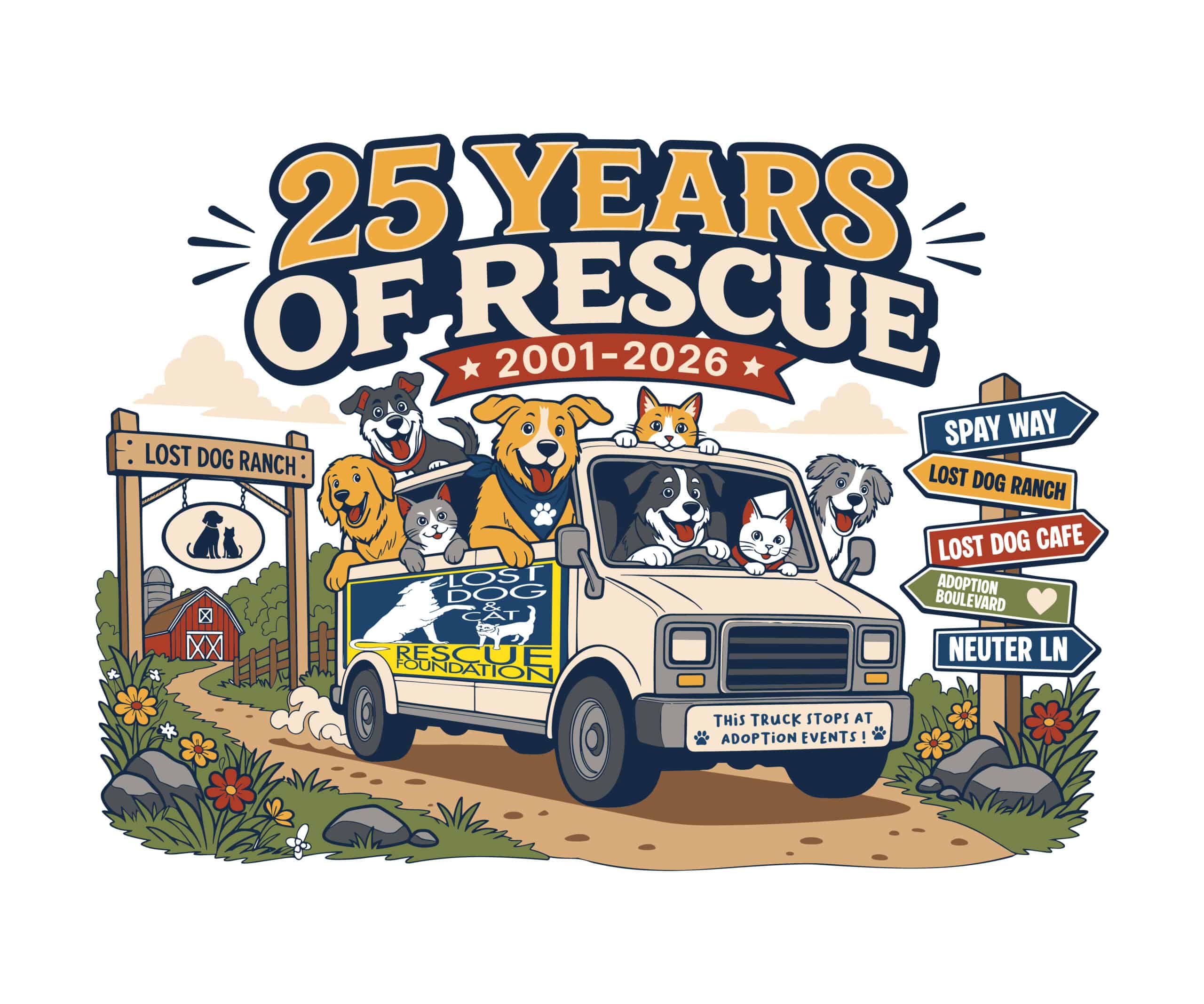 Pawsome Rescue Project Expands Adoption Services